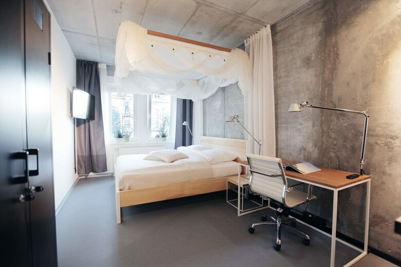 Hotel Green Residence Loft Leipzig