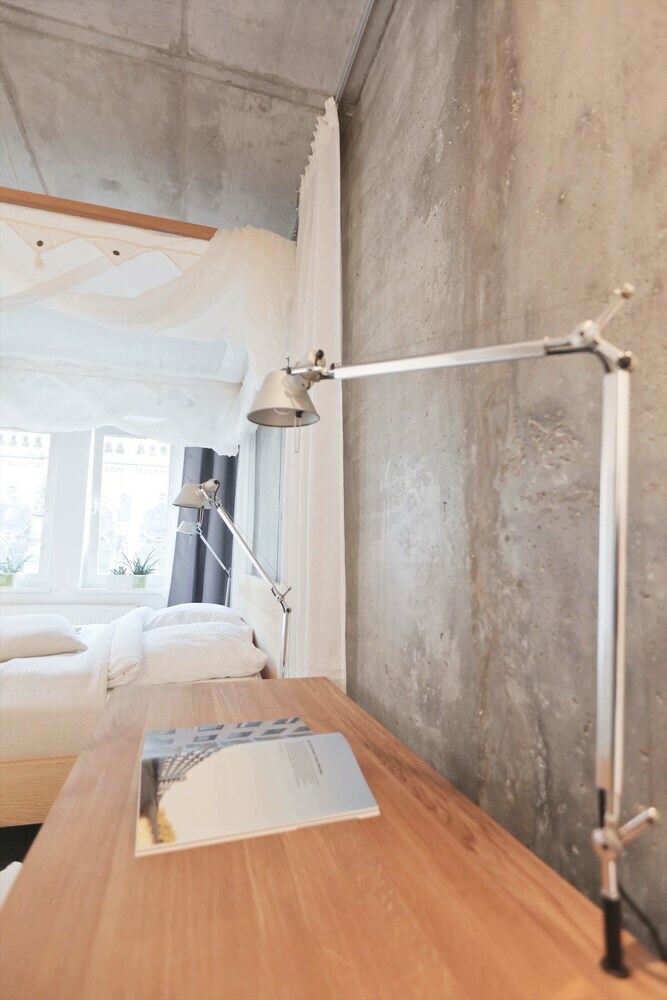 Hotel Green Residence Loft Leipzig