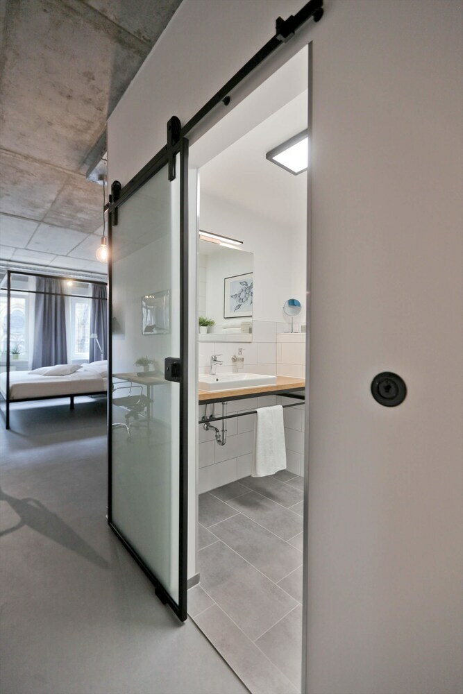 Hotel Green Residence Loft Leipzig