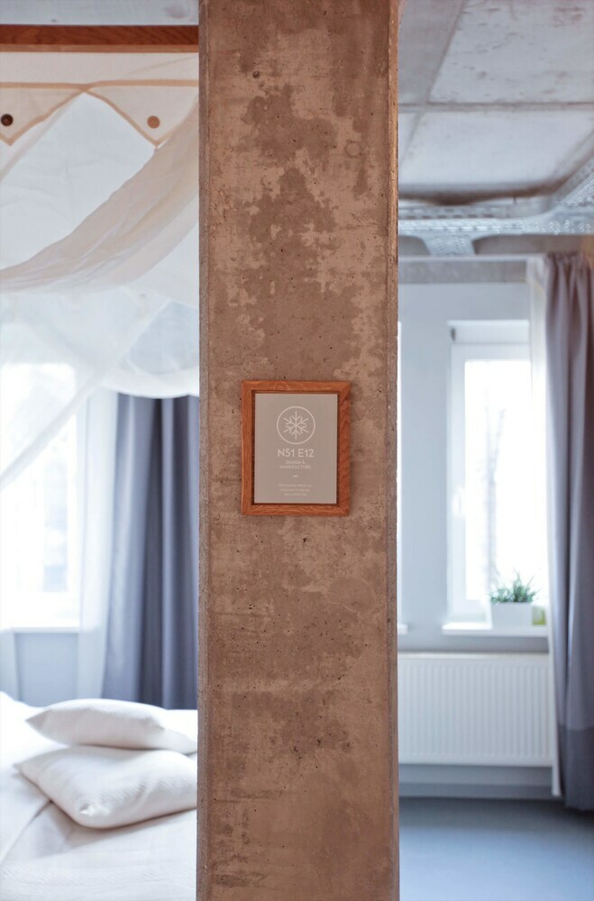 Hotel Green Residence Loft Leipzig