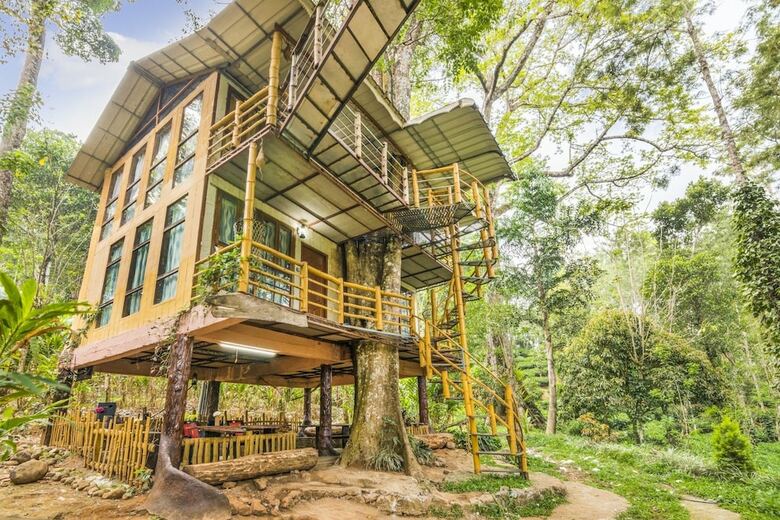 Cabana Guesthouser 4 Bhk Tree House 7d51