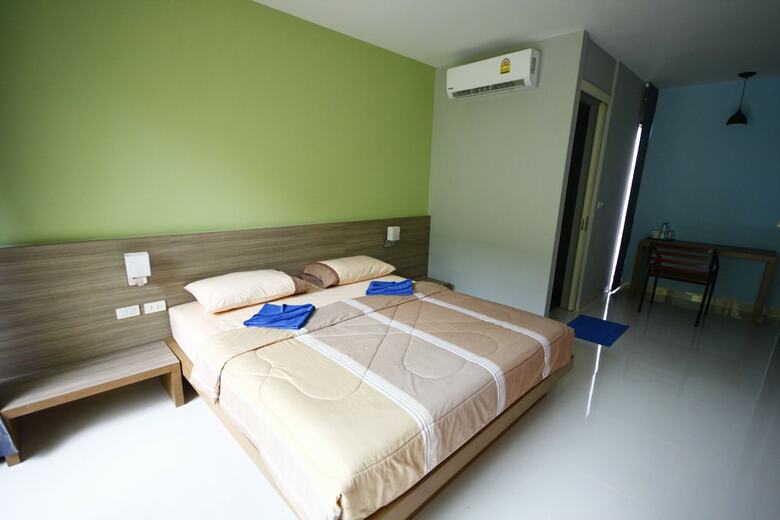 Hotel Phumi Resort