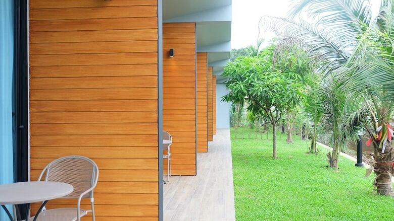 Hotel Phumi Resort