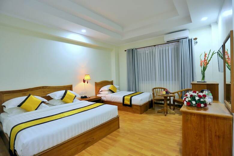 Glorious Monywa Hotel
