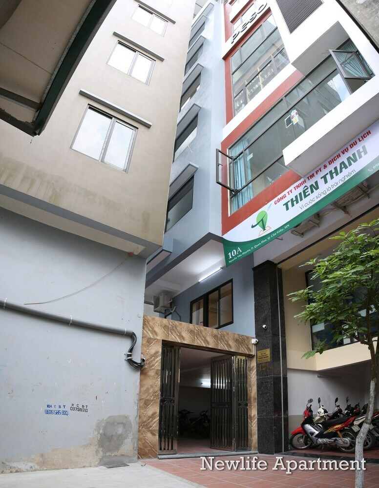Newlife Apartment Hanoi 2