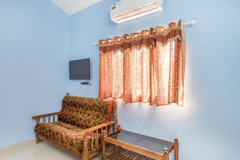 Guesthouser 3 Bhk Villa E574