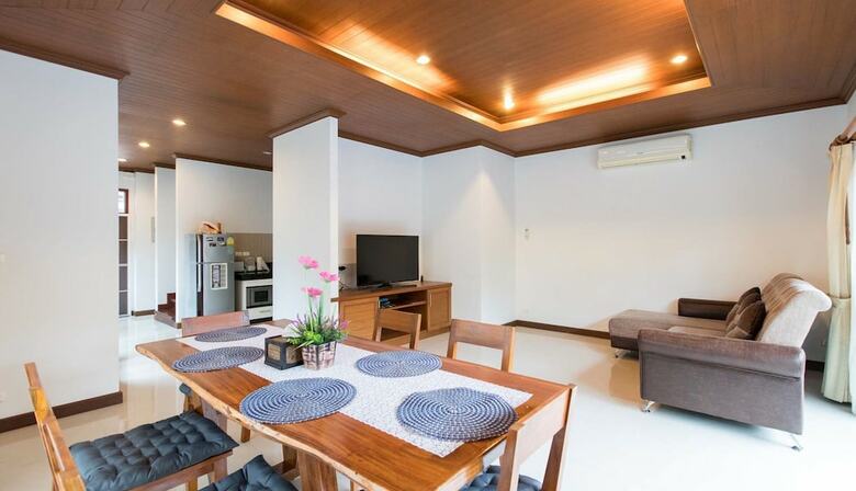 Baanmanchusa Thai Villa