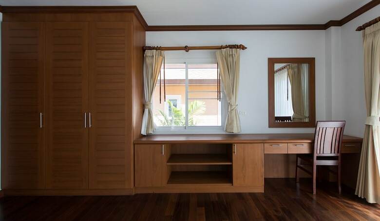 Baanmanchusa Thai Villa