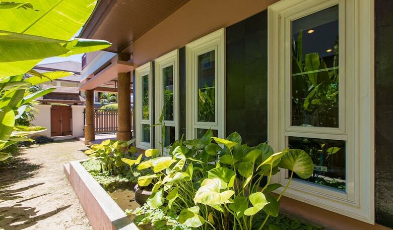Baanmanchusa Thai Villa