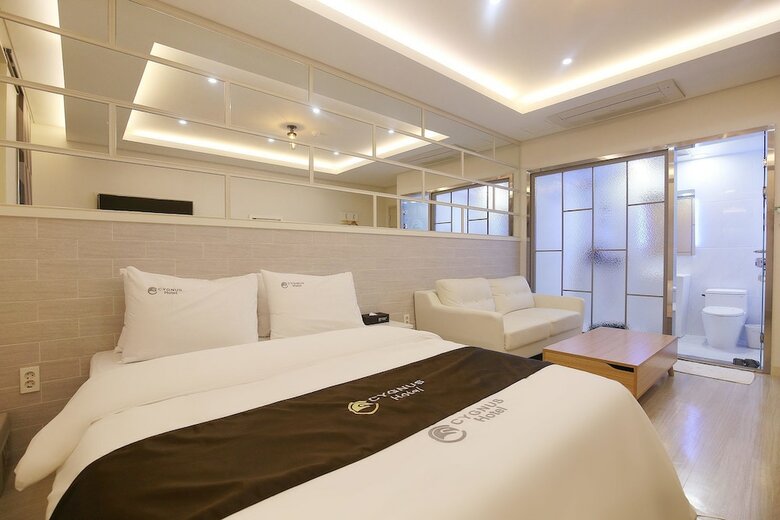 Cygnus Hotel