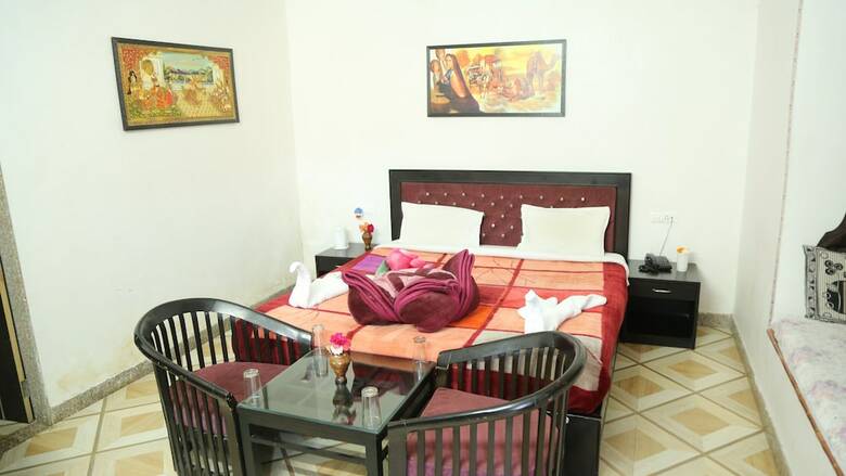Apartamento Lake Alpi Resort Kumbhalgarh