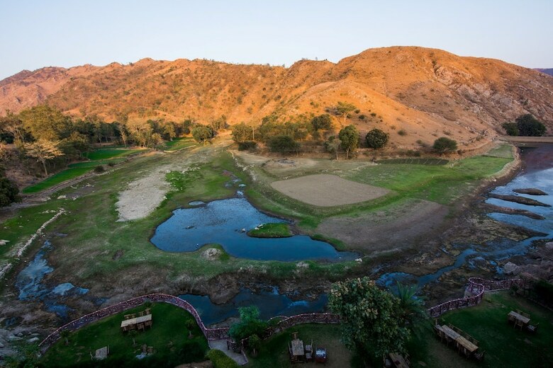 Apartamento Lake Alpi Resort Kumbhalgarh