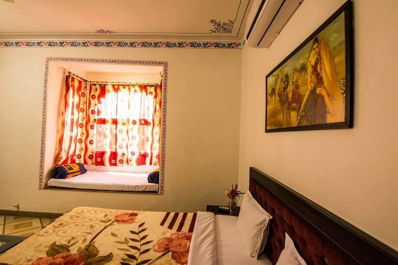 Apartamento Lake Alpi Resort Kumbhalgarh