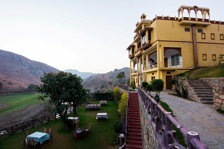 Apartamento Lake Alpi Resort Kumbhalgarh