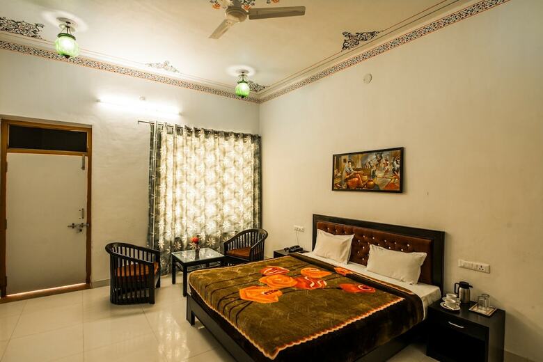 Apartamento Lake Alpi Resort Kumbhalgarh