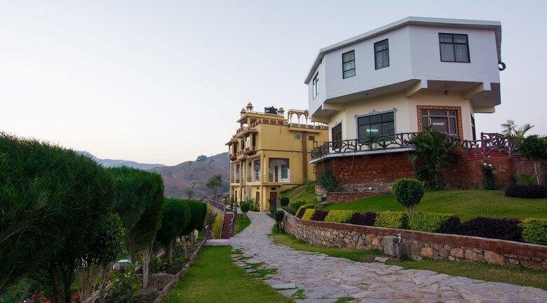 Apartamento Lake Alpi Resort Kumbhalgarh