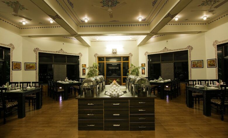 Apartamento Lake Alpi Resort Kumbhalgarh