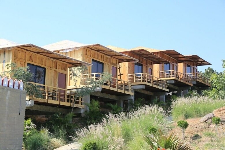 Apartamento Lake Alpi Resort Kumbhalgarh