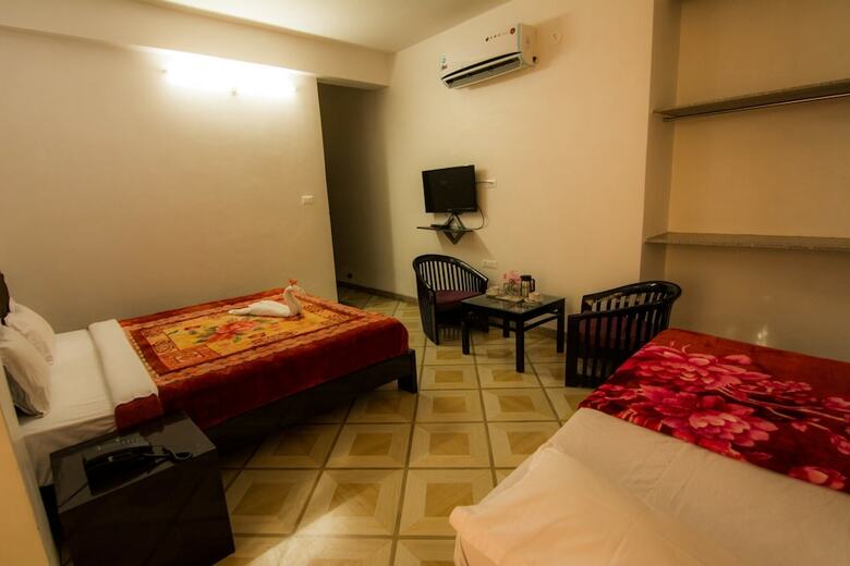 Apartamento Lake Alpi Resort Kumbhalgarh
