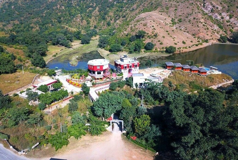 Apartamento Lake Alpi Resort Kumbhalgarh