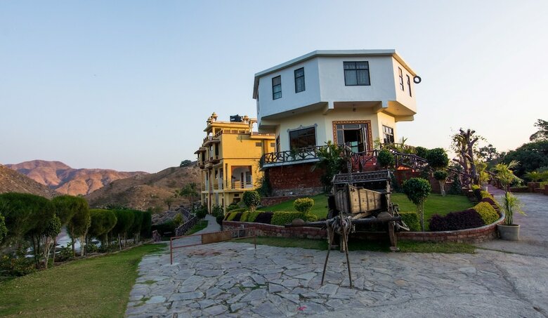 Apartamento Lake Alpi Resort Kumbhalgarh