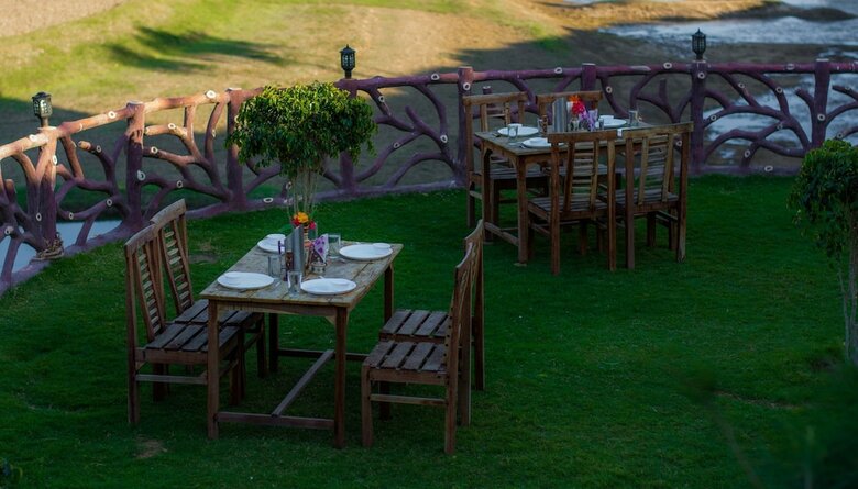 Apartamento Lake Alpi Resort Kumbhalgarh