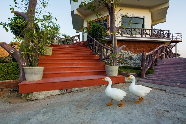 Apartamento Lake Alpi Resort Kumbhalgarh
