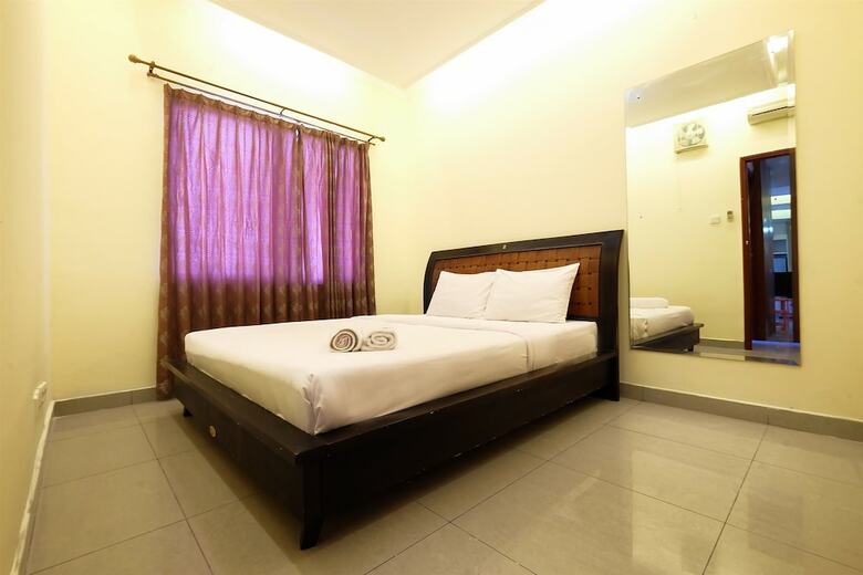 Apartamentos 2 Bedrooms Sudirman Park By Travelio