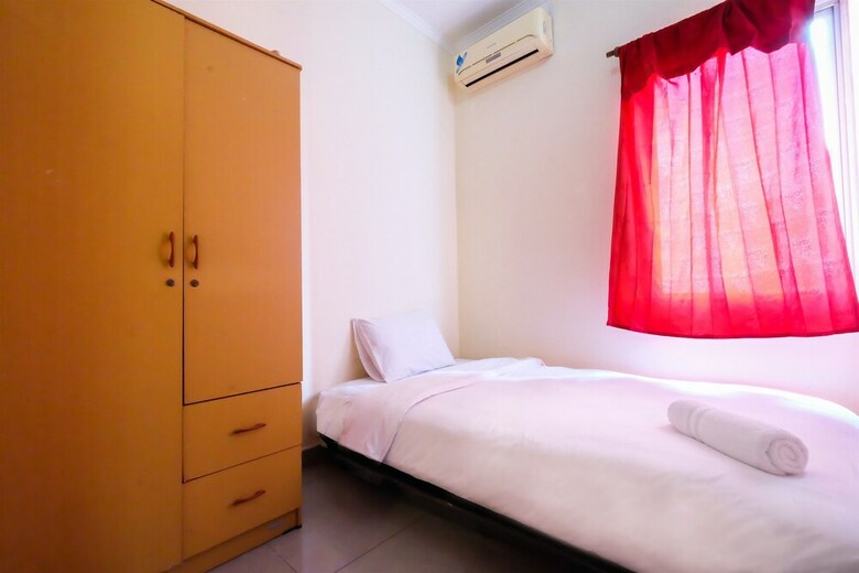 Apartamentos 2 Bedrooms Sudirman Park By Travelio