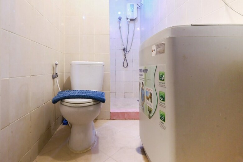 Apartamentos 2 Bedrooms Sudirman Park By Travelio