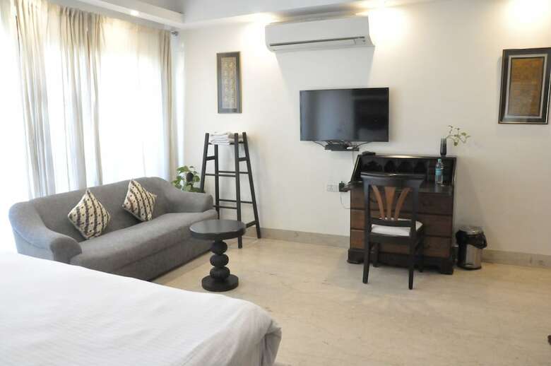 Bed & Breakfast Aashianaa Gracious Living