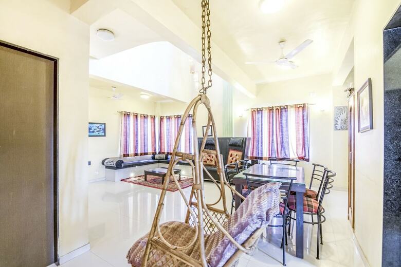 Villa Guesthouser 3 Bhk Bungalow C477