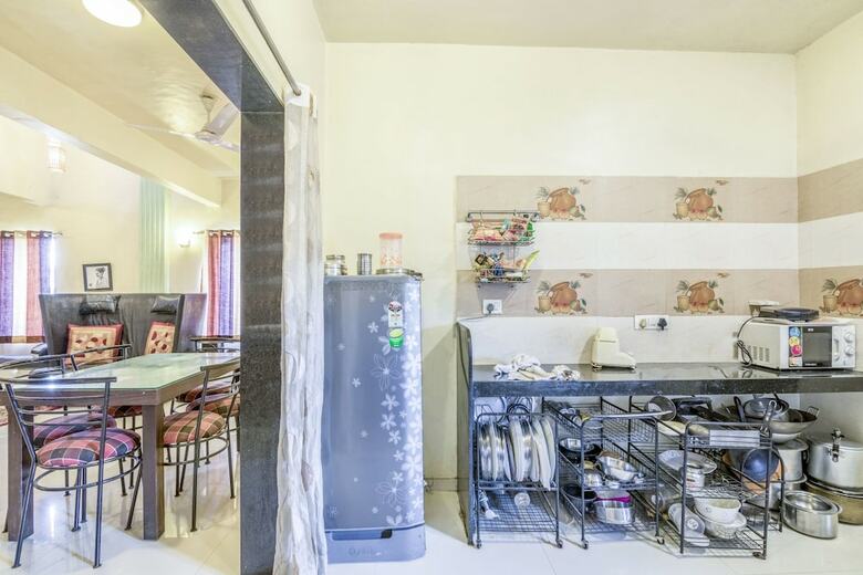 Villa Guesthouser 3 Bhk Bungalow C477