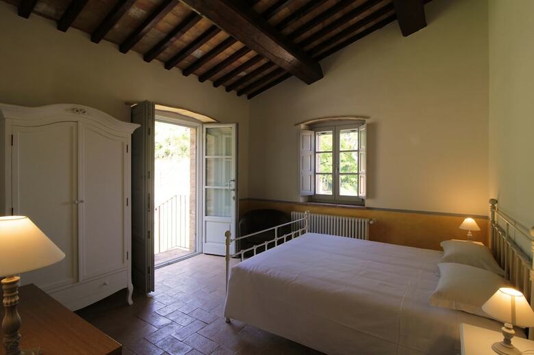 Apartamento Spao Borgo San Pietro Aquaeortus