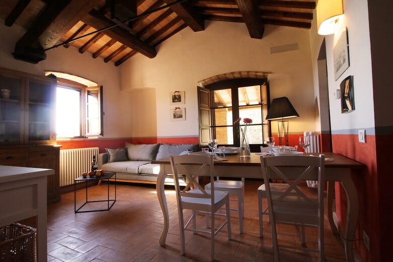 Apartamento Spao Borgo San Pietro Aquaeortus