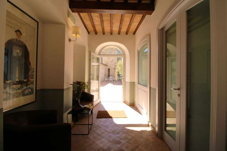 Apartamento Spao Borgo San Pietro Aquaeortus