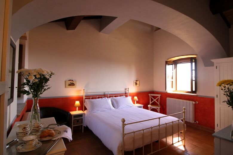 Apartamento Spao Borgo San Pietro Aquaeortus
