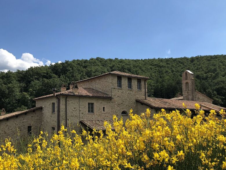 Apartamento Spao Borgo San Pietro Aquaeortus