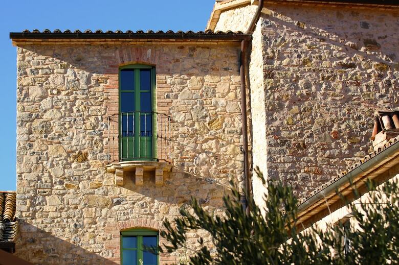 Apartamento Spao Borgo San Pietro Aquaeortus