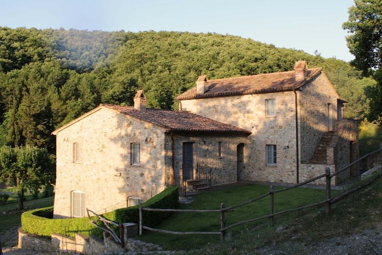 Apartamento Spao Borgo San Pietro Aquaeortus