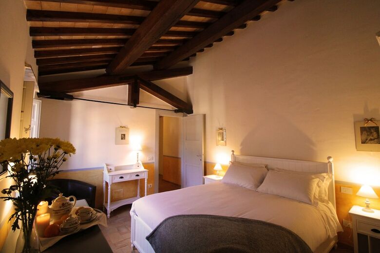 Apartamento Spao Borgo San Pietro Aquaeortus