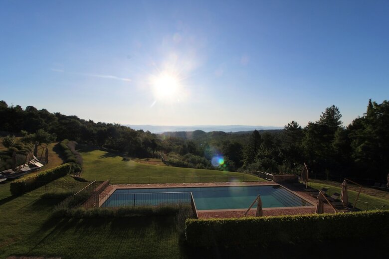 Apartamento Spao Borgo San Pietro Aquaeortus