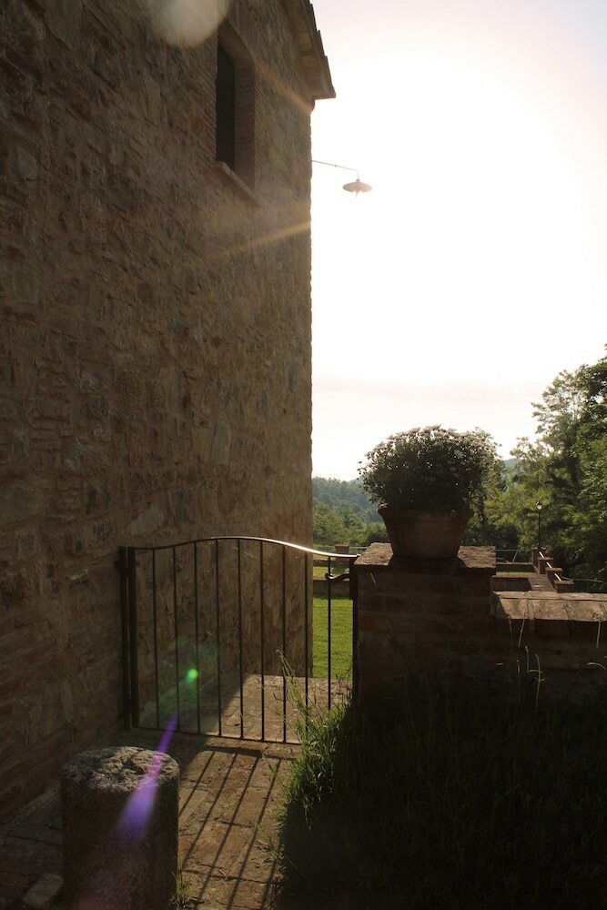Apartamento Spao Borgo San Pietro Aquaeortus