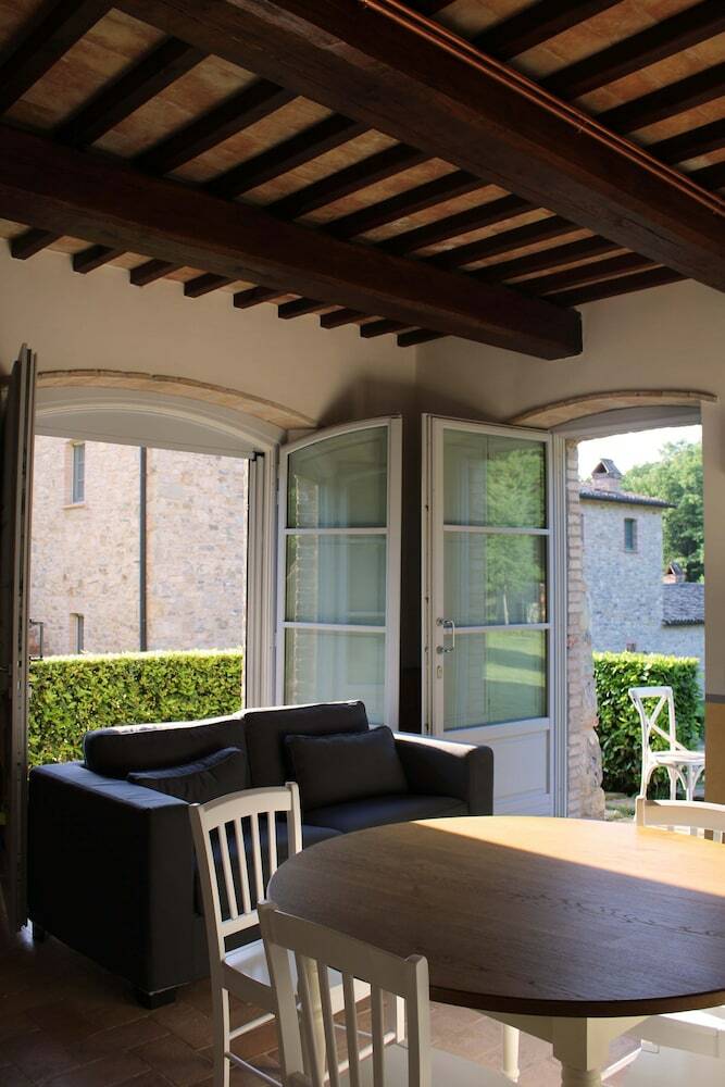 Apartamento Spao Borgo San Pietro Aquaeortus