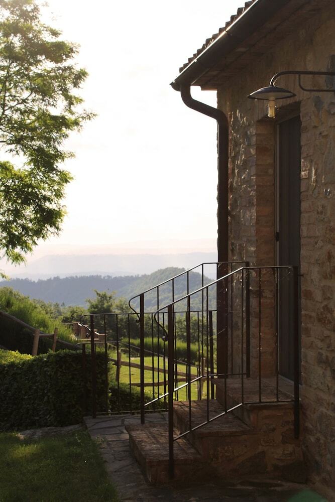 Apartamento Spao Borgo San Pietro Aquaeortus