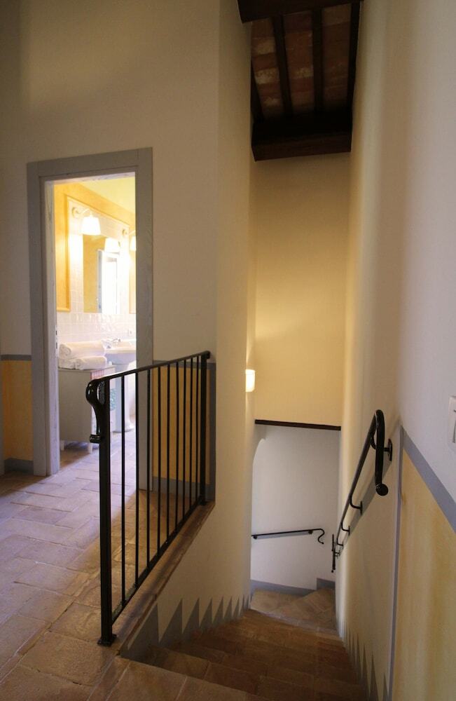 Apartamento Spao Borgo San Pietro Aquaeortus