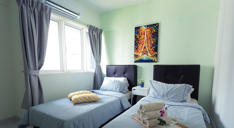 Apartamentos Grandeur Tower Pandan Indah Kl