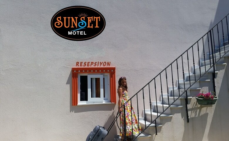 Hotel Sunset Motel