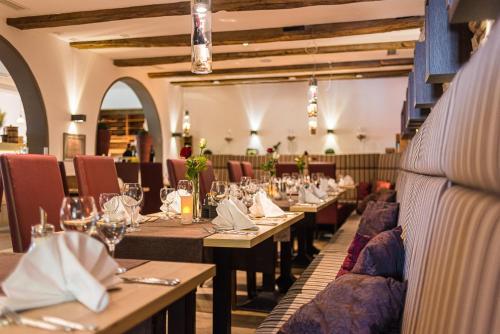Landidyll Hotel Berggasthof Ahrenberg