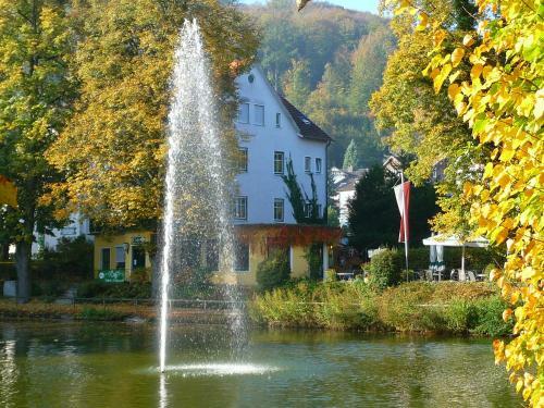 Parkhotel Am Schwanenteich